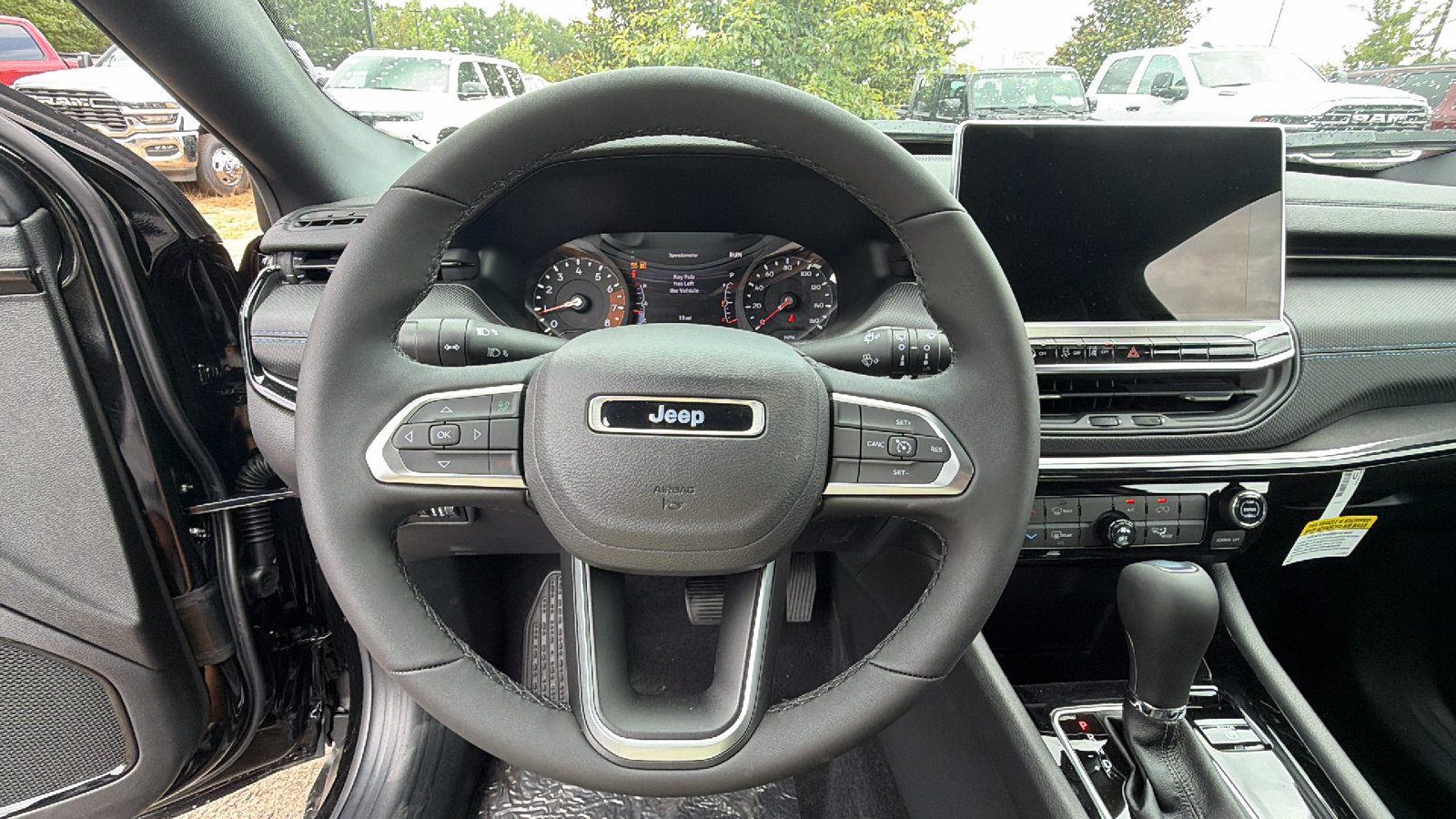 New 2026 Jeep Compass Latitude AWD/4WD image 22