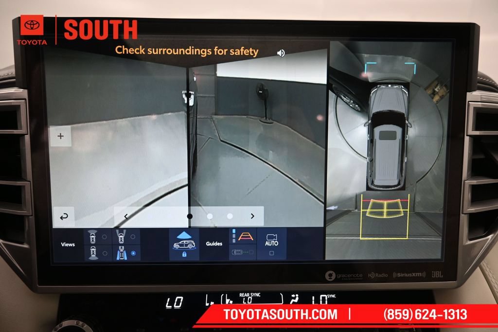 Used 2024 Toyota Sequoia Capstone AWD/4WD image 19