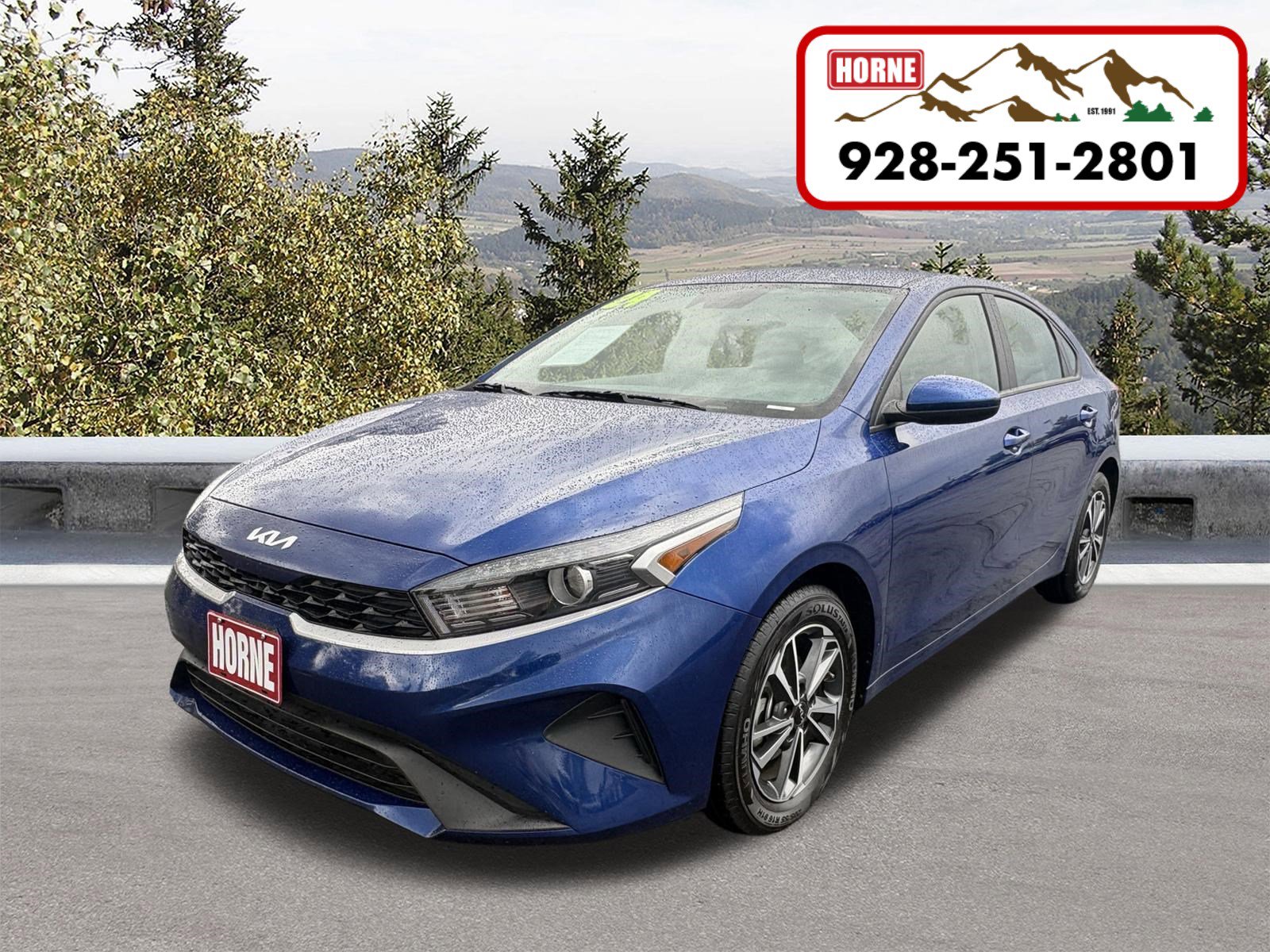 Used 2024 Kia Forte LXS image 1