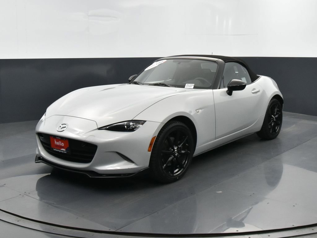 Used 2019 MAZDA MX-5 Miata Club image 6