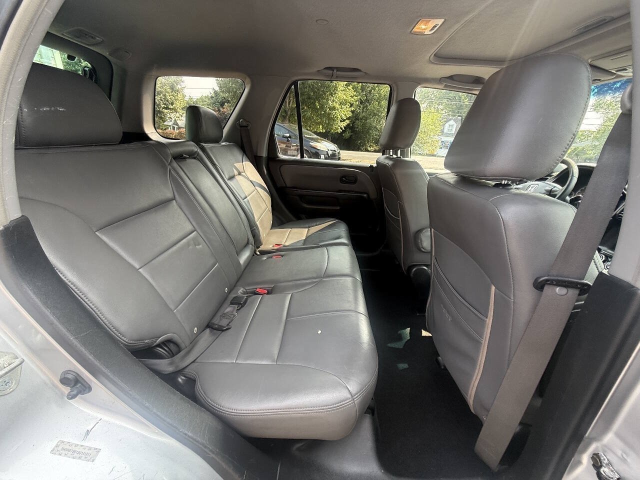 Used 2003 Honda CR-V EX image 18