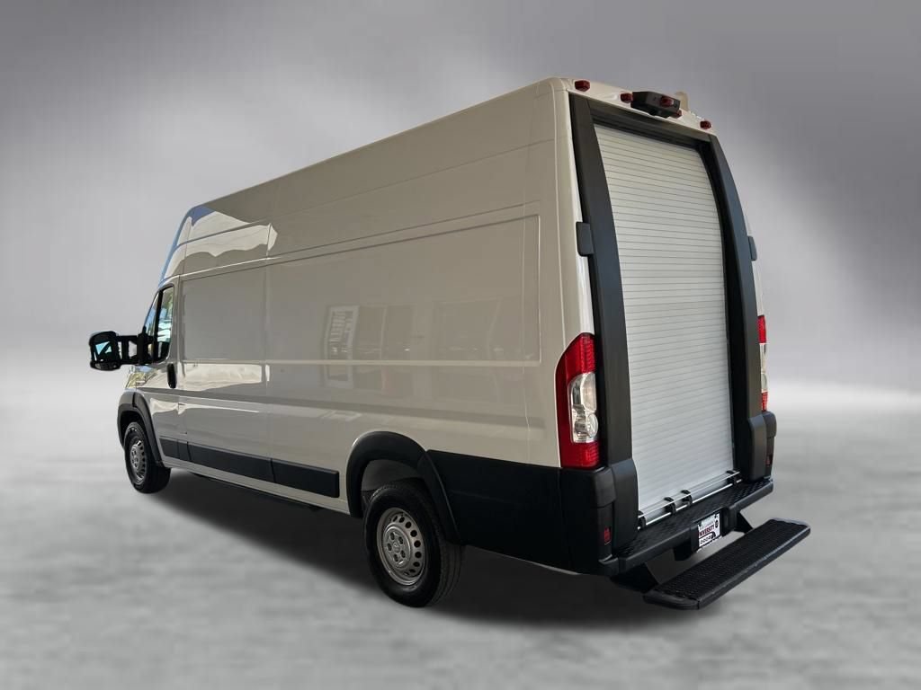 Used 2024 RAM ProMaster 3500 w/ Delivery Van Package FWD image 4