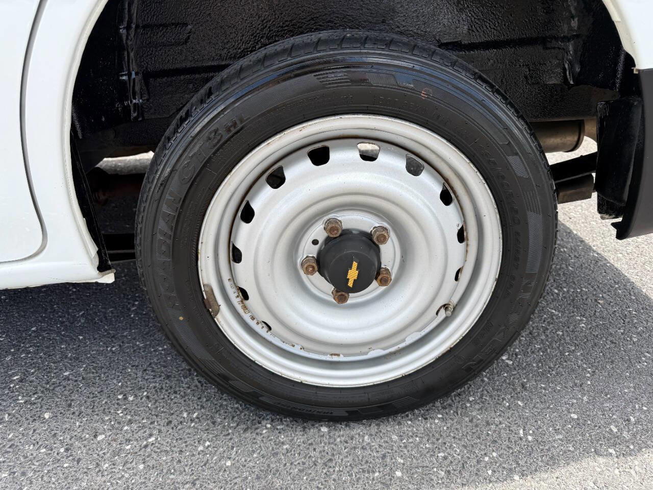 Used 2016 Chevrolet City Express LT image 39