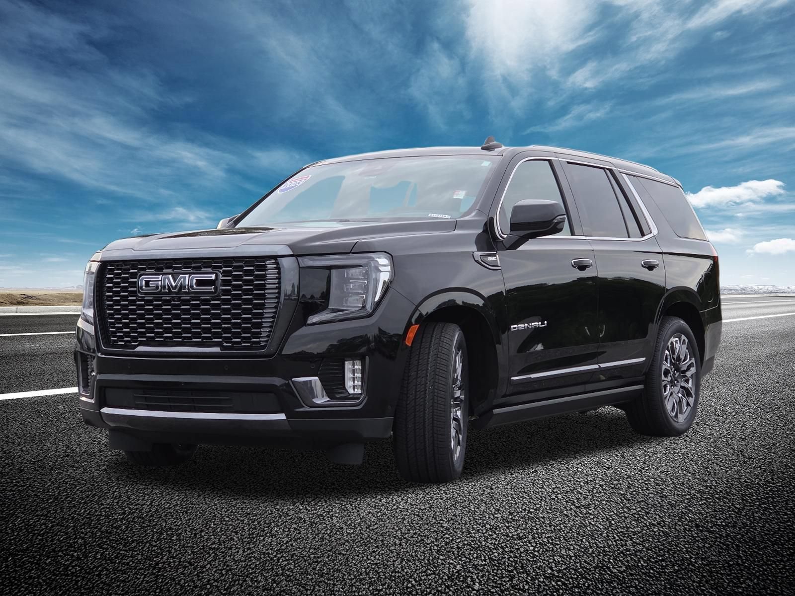 Used 2023 GMC Yukon Denali Ultimate AWD/4WD image 23