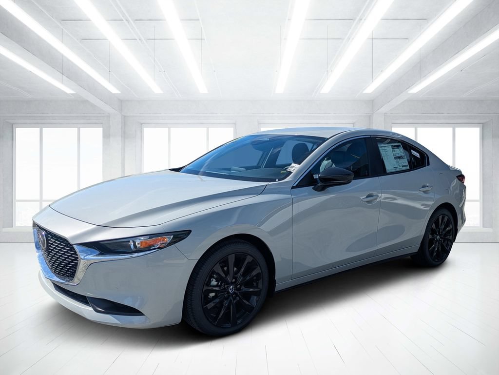 New 2026 MAZDA MAZDA3 s Sport FWD image 7