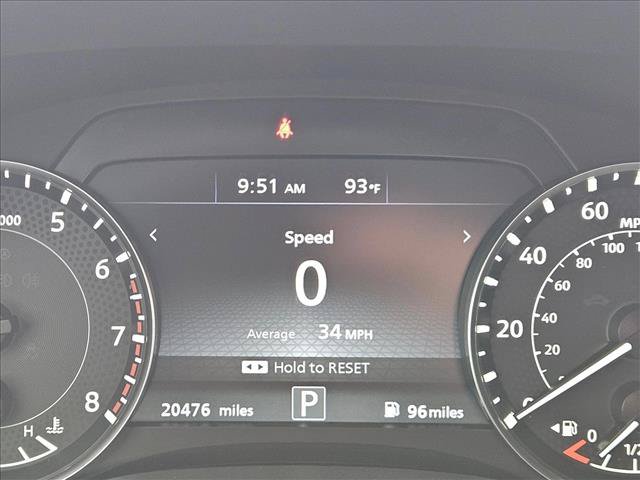 Used 2024 Nissan Armada SV w/ Cargo Package RWD image 9