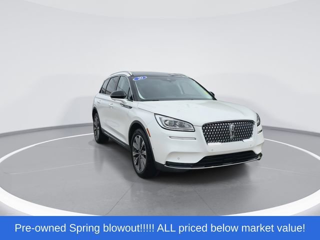 Used 2020 Lincoln Corsair Reserve w/ Equipment Group 201A FWD image 2