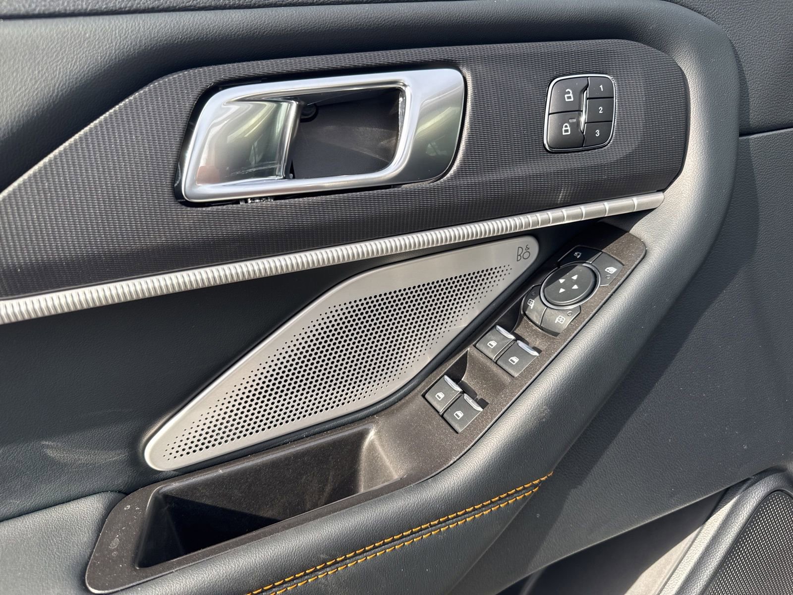 New 2026 Ford Explorer Tremor image 23