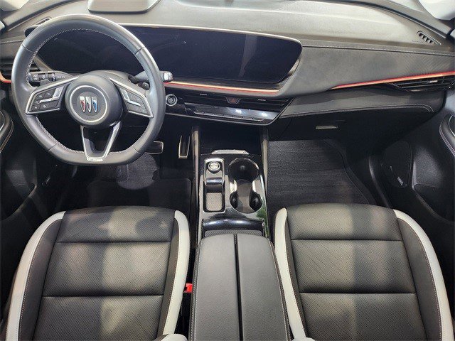 Certified 2025 Buick Envision Sport Touring image 12