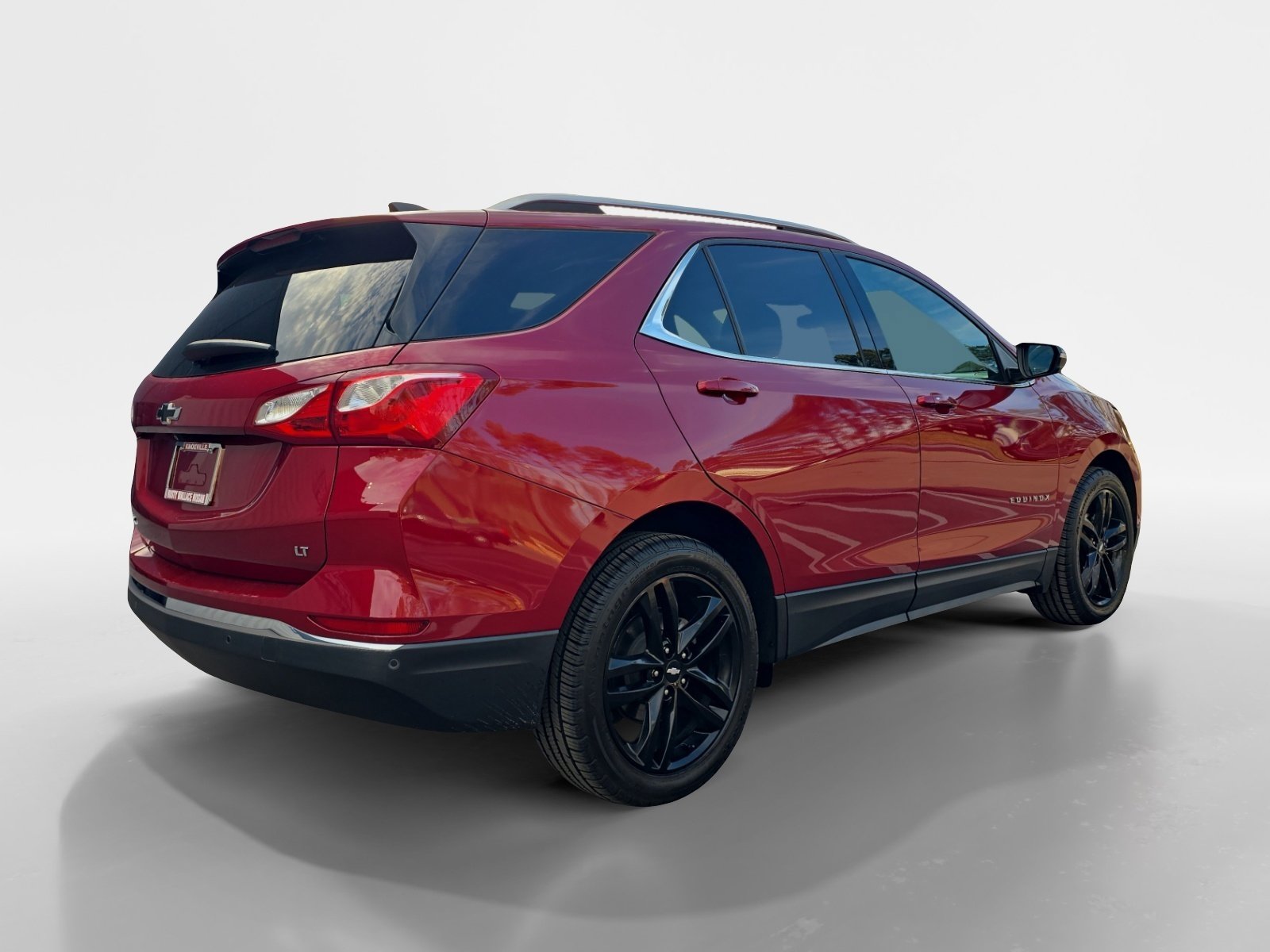 Used 2020 Chevrolet Equinox LT w/ Sport Edition image 5