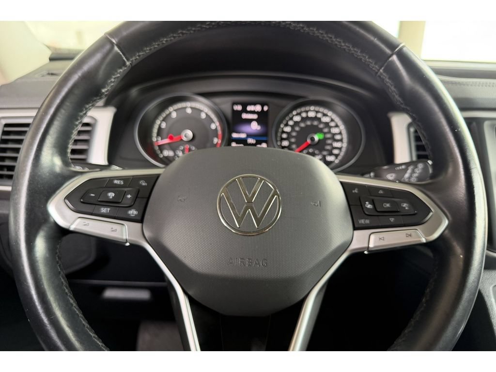 Used 2021 Volkswagen Atlas SE w/ Towing Package AWD/4WD image 26