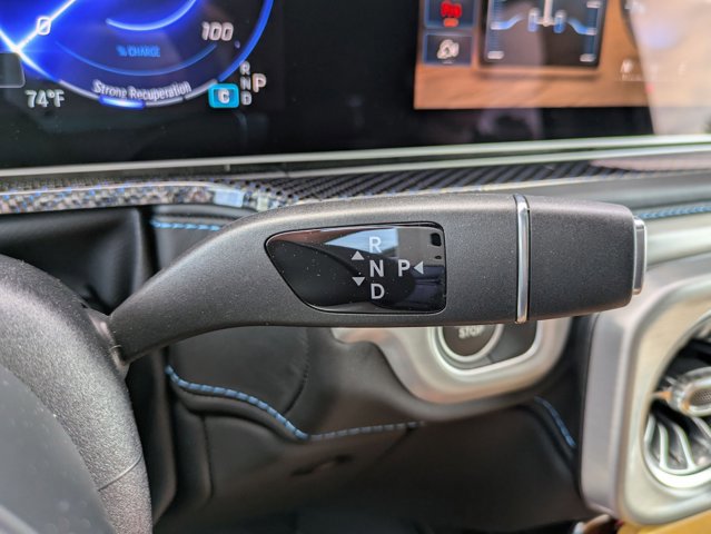 New 2025 Mercedes-Benz G 580 w/ EQ Technology image 12