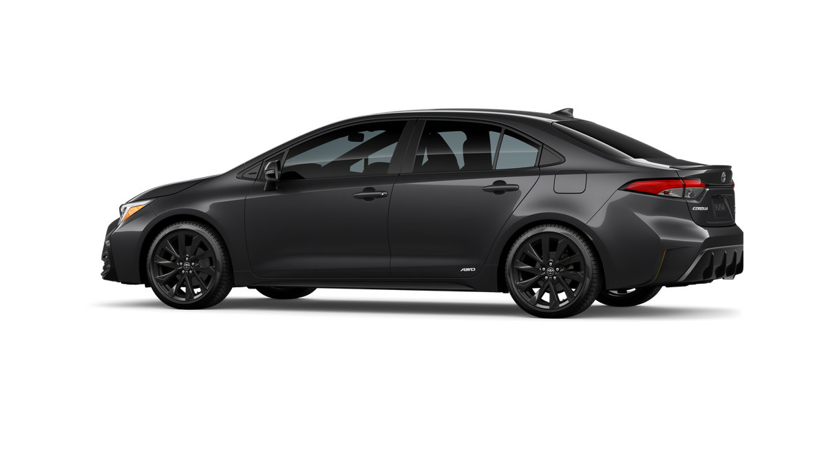 New 2026 Toyota Corolla SE AWD/4WD image 25