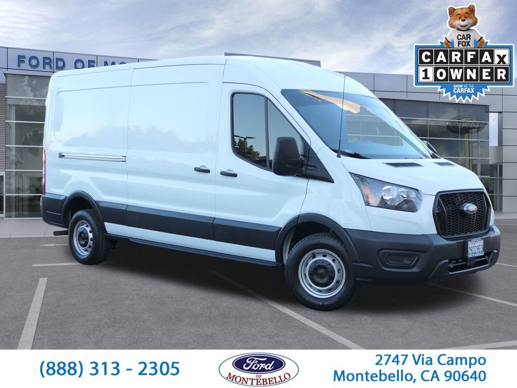 Used 2021 Ford Transit 250 Medium Roof image 1