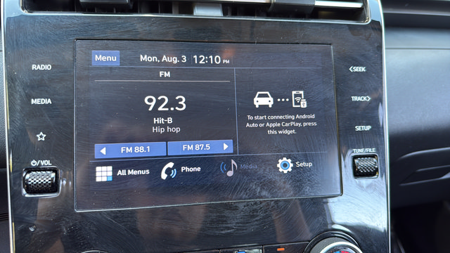Used 2022 Hyundai Tucson SE FWD image 20