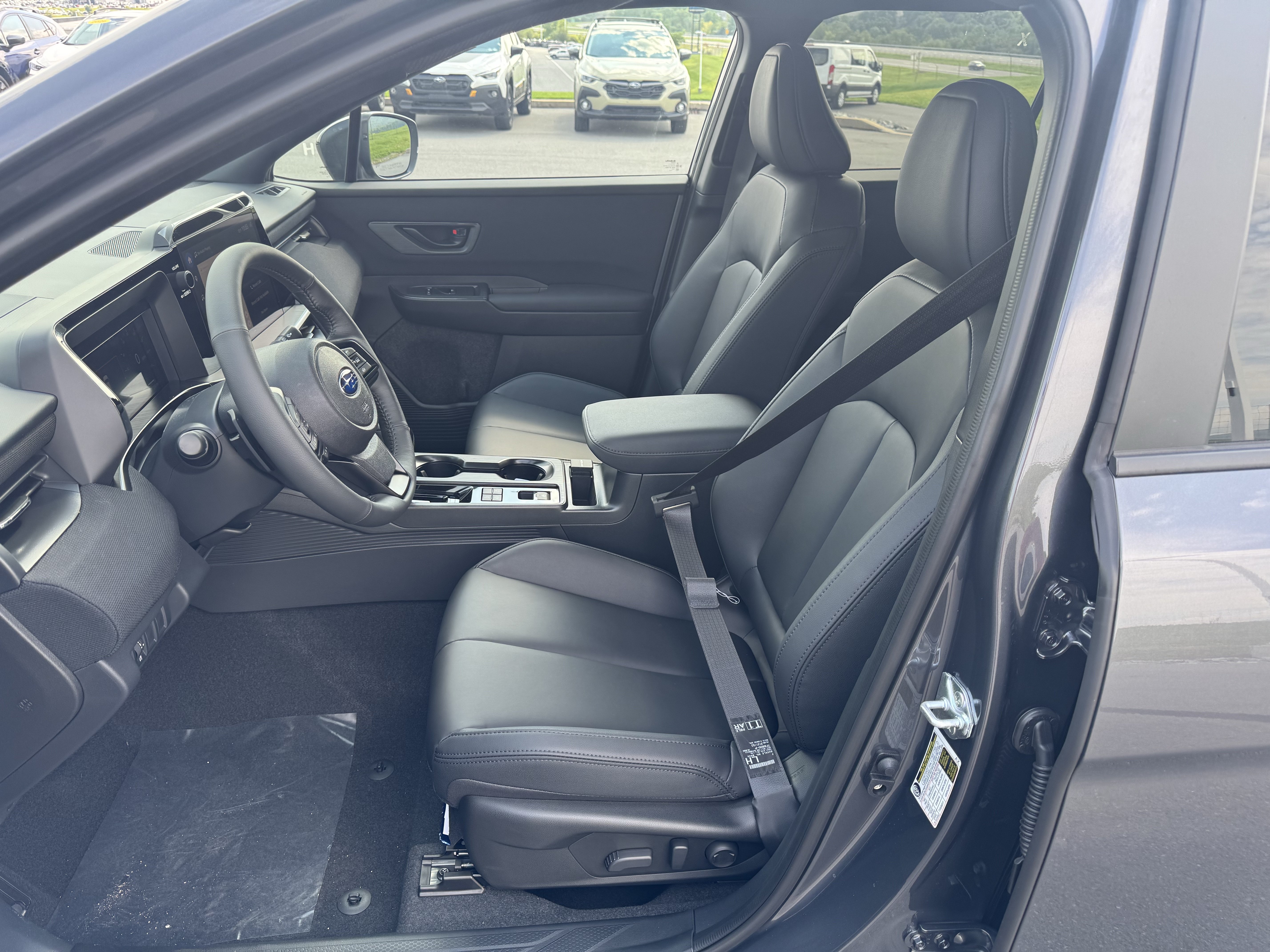 New 2026 Subaru Outback Premium AWD/4WD image 12
