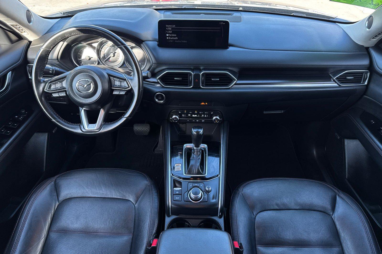Used 2024 MAZDA CX-5 Carbon Edition AWD/4WD image 15
