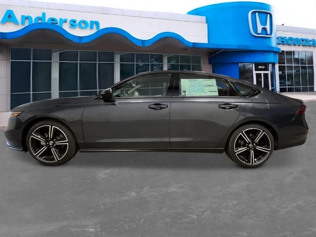 New 2026 Honda Accord SE image 2