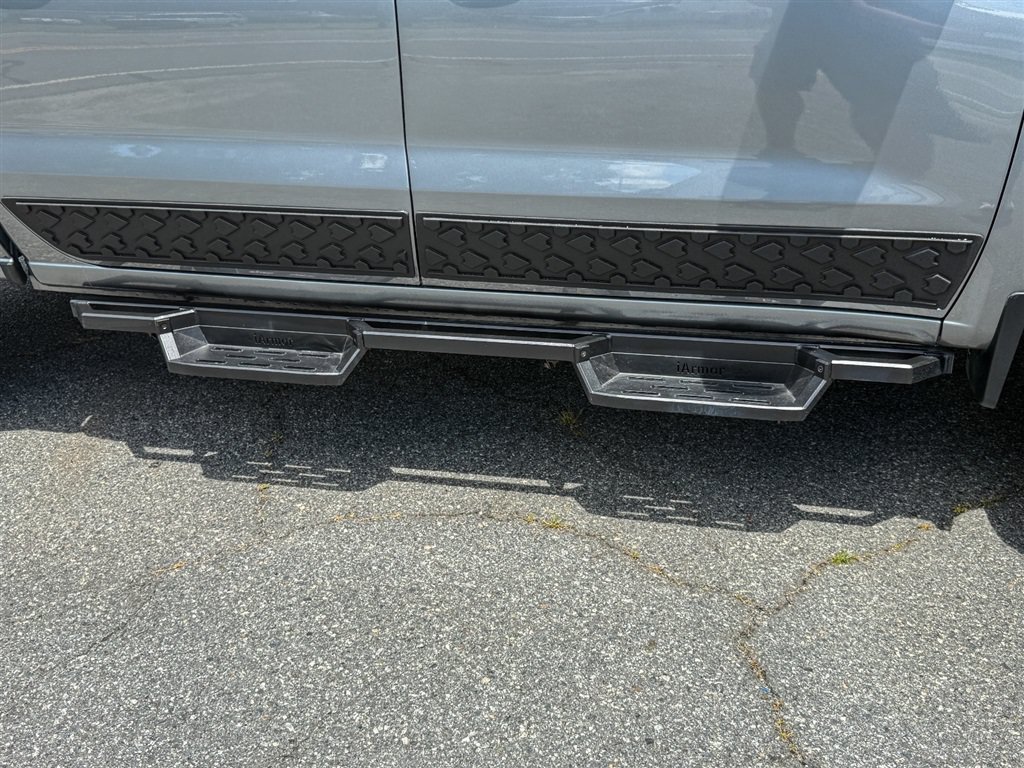 Used 2021 Chevrolet Silverado 1500 LT Trail Boss w/ Bed Protection Package AWD/4WD image 30