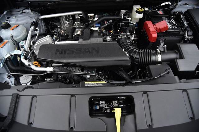 New 2026 Nissan Rogue SV image 26