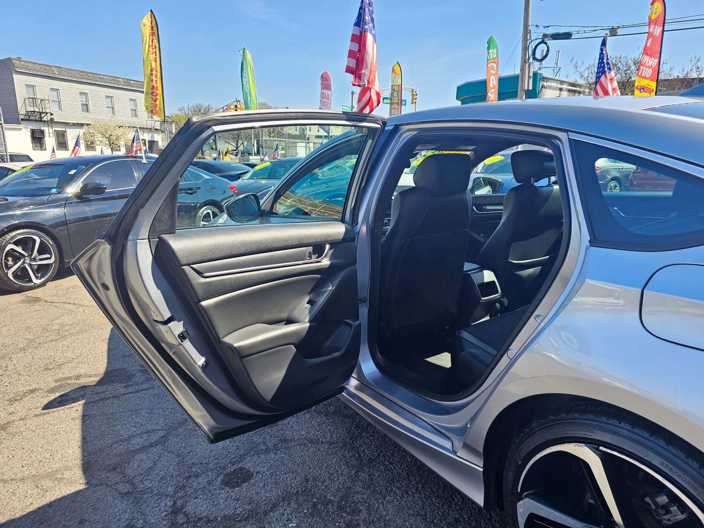 Used 2020 Honda Accord Sport image 10