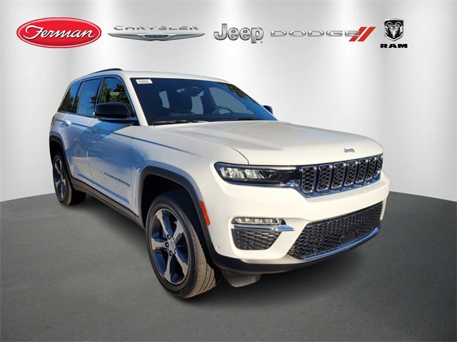 New 2025 Jeep Grand Cherokee Limited image 1