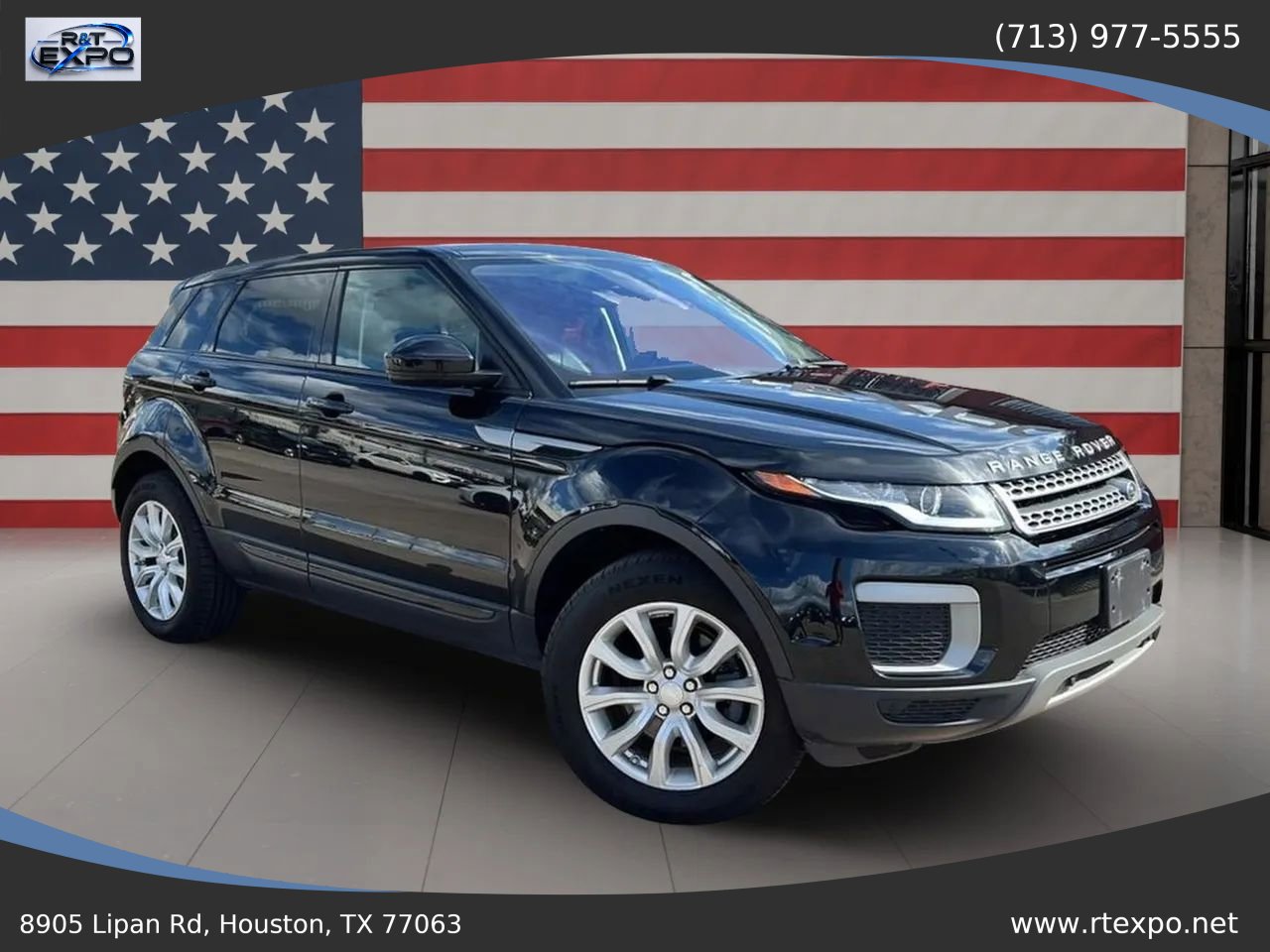 Used 2016 Land Rover Range Rover Evoque SE