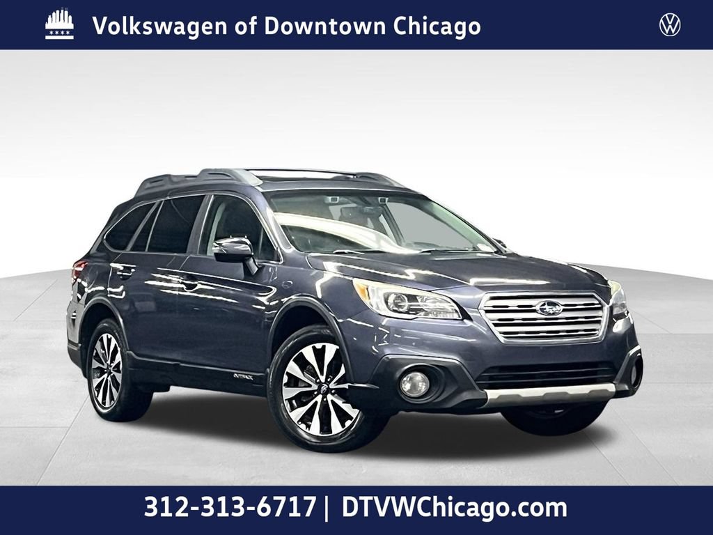 Used 2017 Subaru Outback 2.5i Limited AWD/4WD image 1