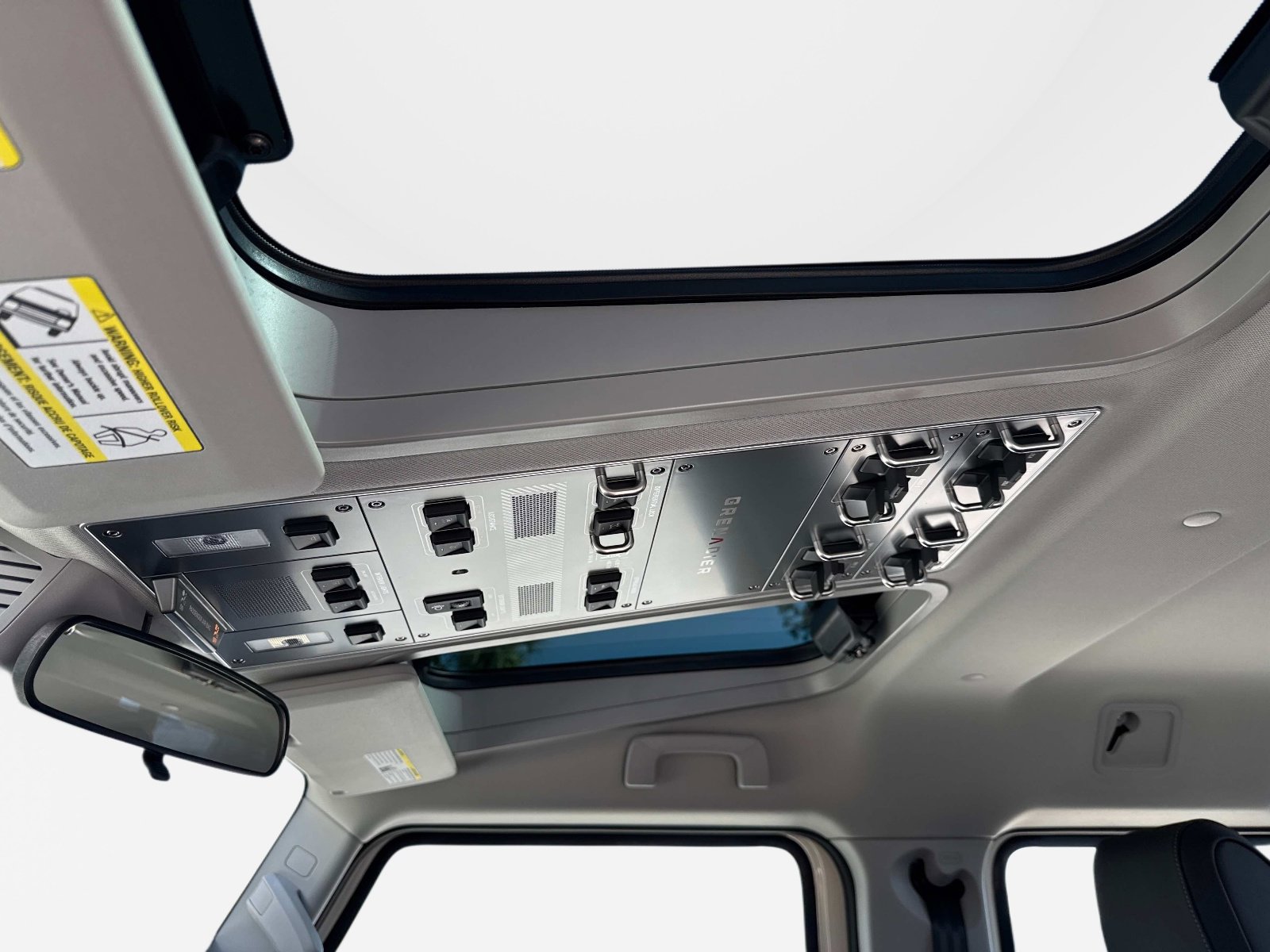 New 2025 INEOS Grenadier Fieldmaster Edition image 17