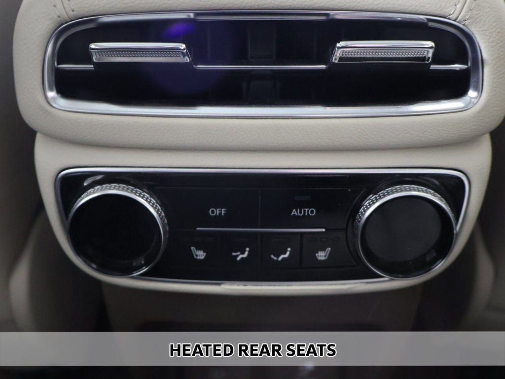 Used 2021 Genesis GV80 2.5T w/ Prestige Package 04 image 11