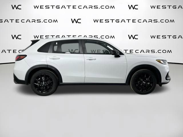 Used 2023 Honda HR-V Sport image 35