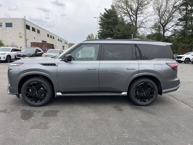 New 2026 INFINITI QX80 4WD w/ Sport Exterior Package image 6