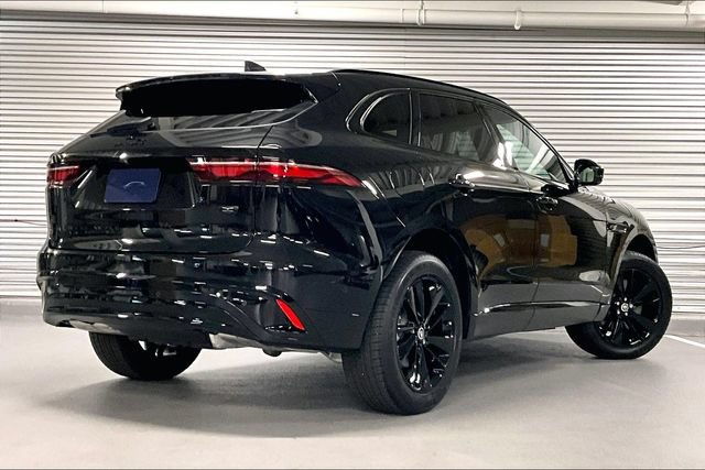 New 2026 Jaguar F-PACE R-Dynamic S AWD/4WD image 4