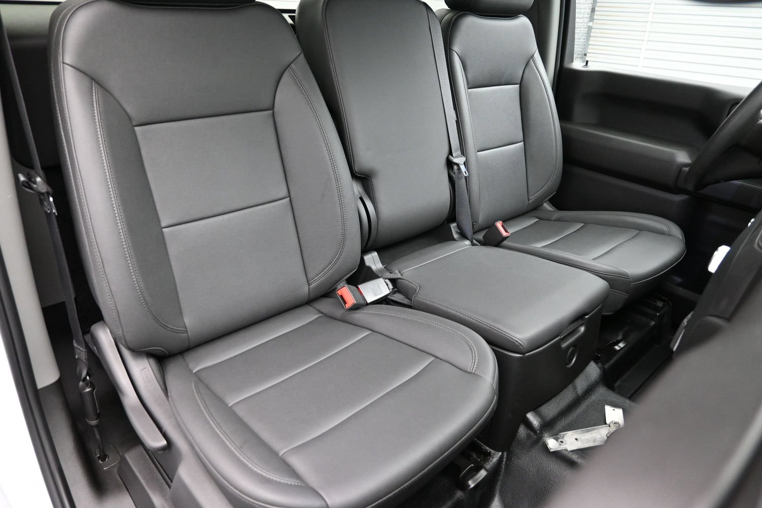 Used 2024 GMC Sierra 2500 Pro w/ Convenience Package RWD image 36