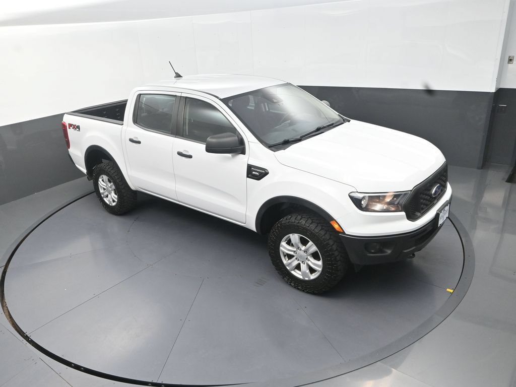 Used 2021 Ford Ranger XL w/ FX4 Off-Road Package AWD/4WD image 14
