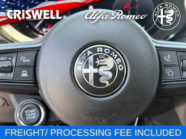 New 2026 Alfa Romeo Tonale w/ Quick Order Package 23H Volce AWD/4WD image 23