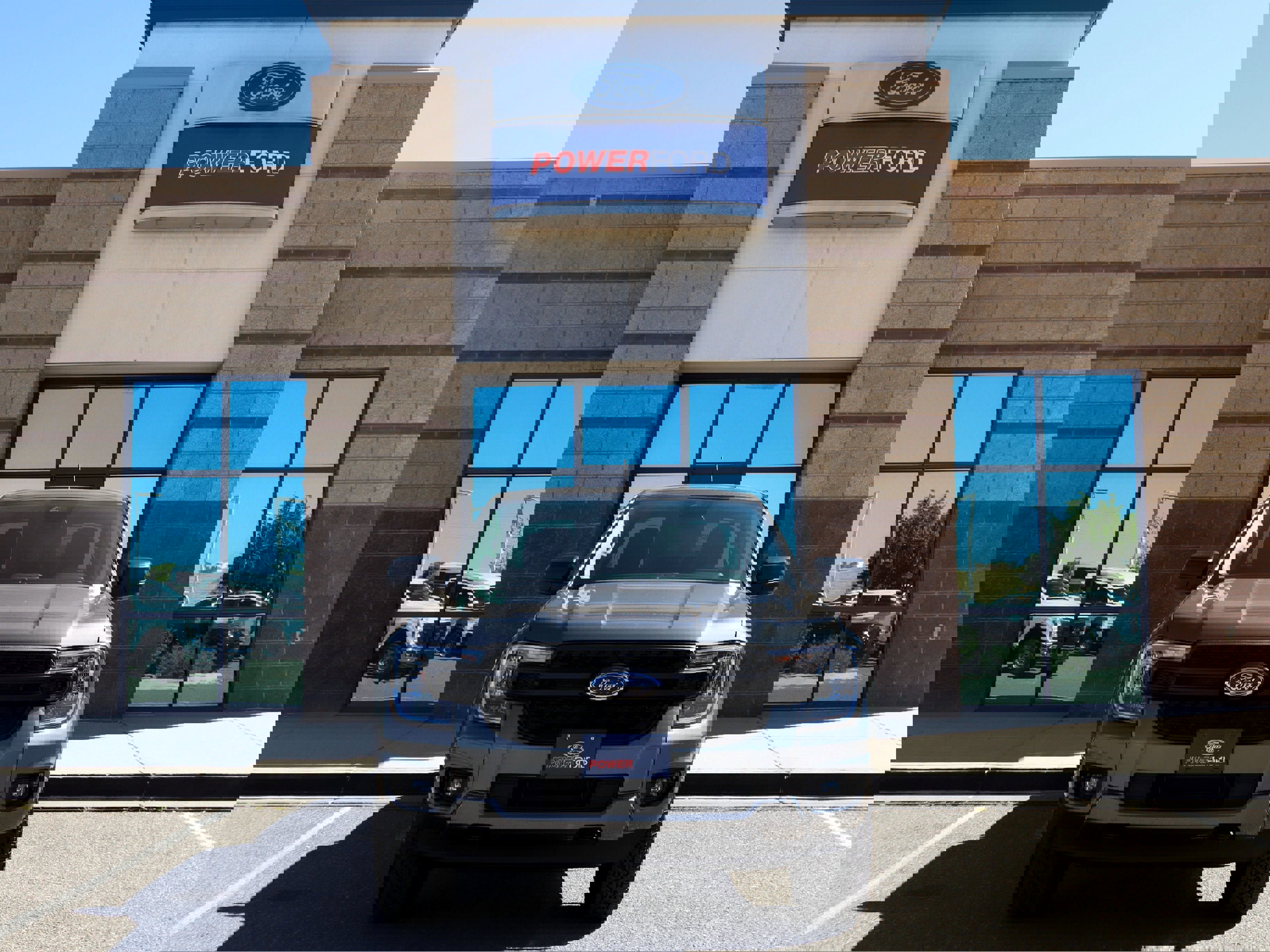 New 2026 Ford Ranger XL image 3