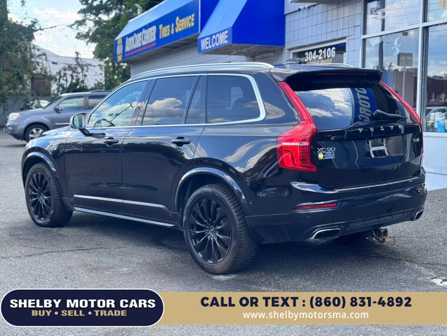 Used 2016 Volvo XC90 T6 R-Design w/ Vision Package AWD/4WD image 7