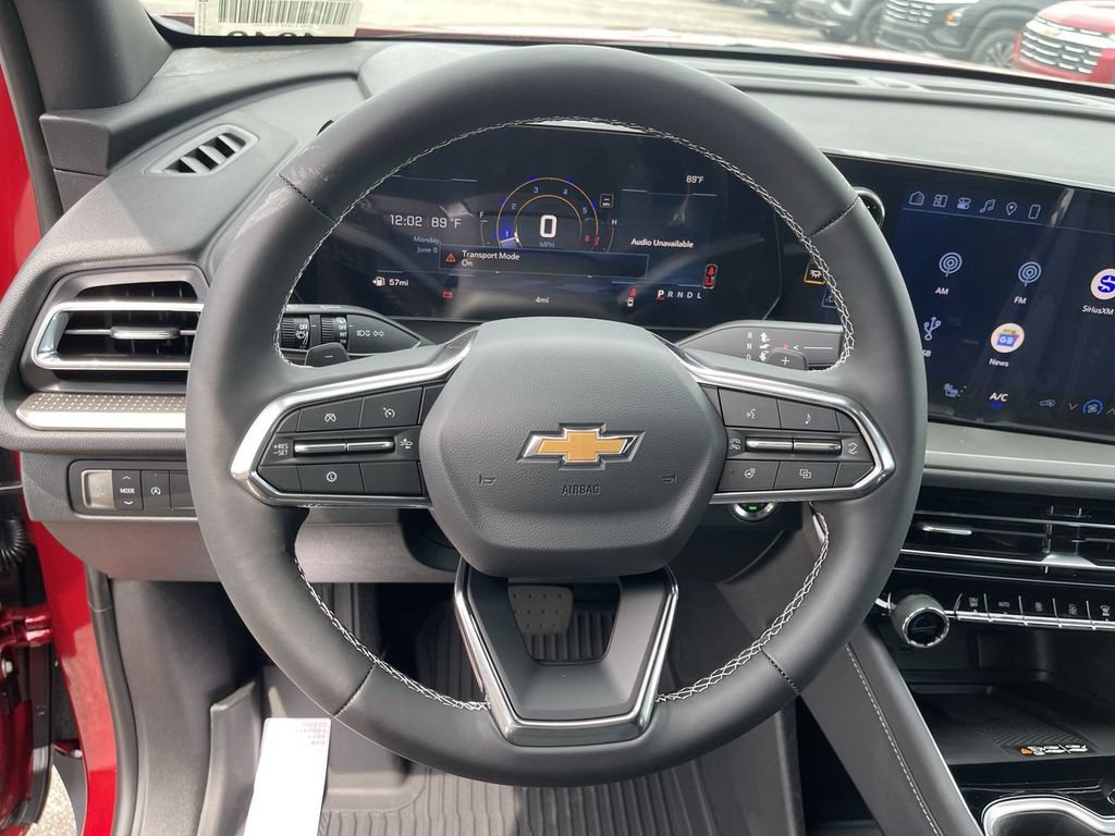 New 2026 Chevrolet Traverse LT w/ Driver Confidence Package FWD image 14