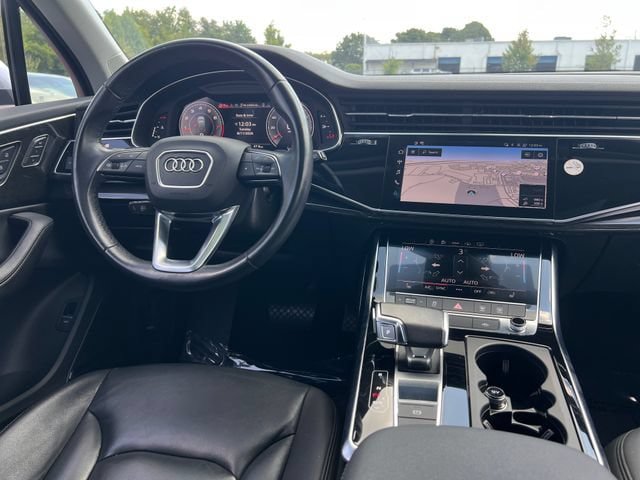 Used 2024 Audi Q7 2.0T Premium Plus AWD/4WD image 17
