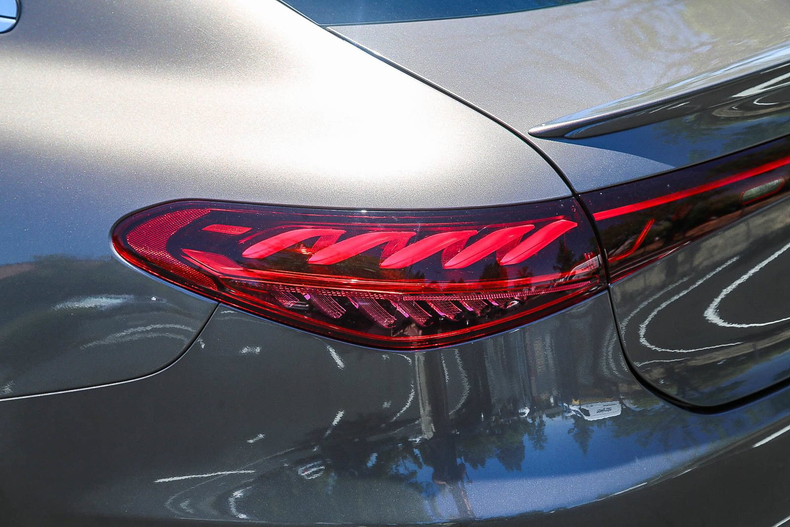 Certified 2024 Mercedes-Benz EQS 450+ Sedan image 8