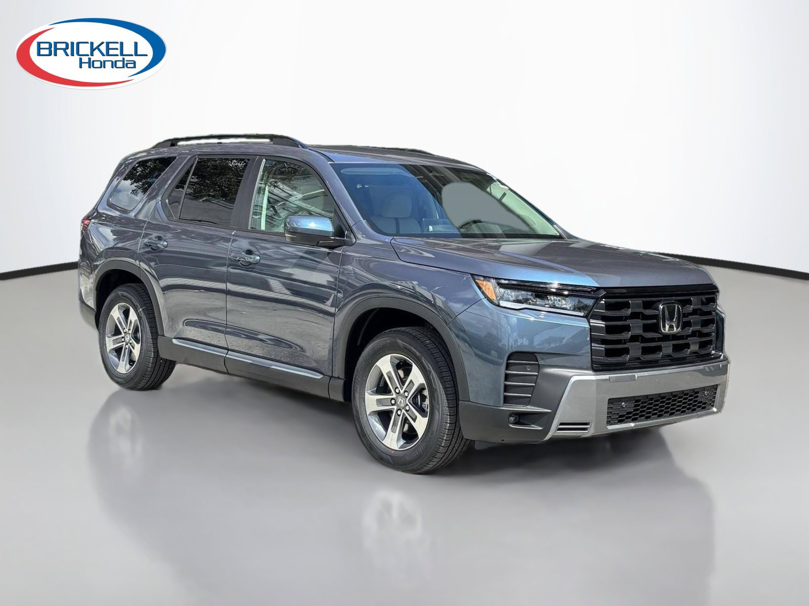 New 2026 Honda Pilot EX-L image 3