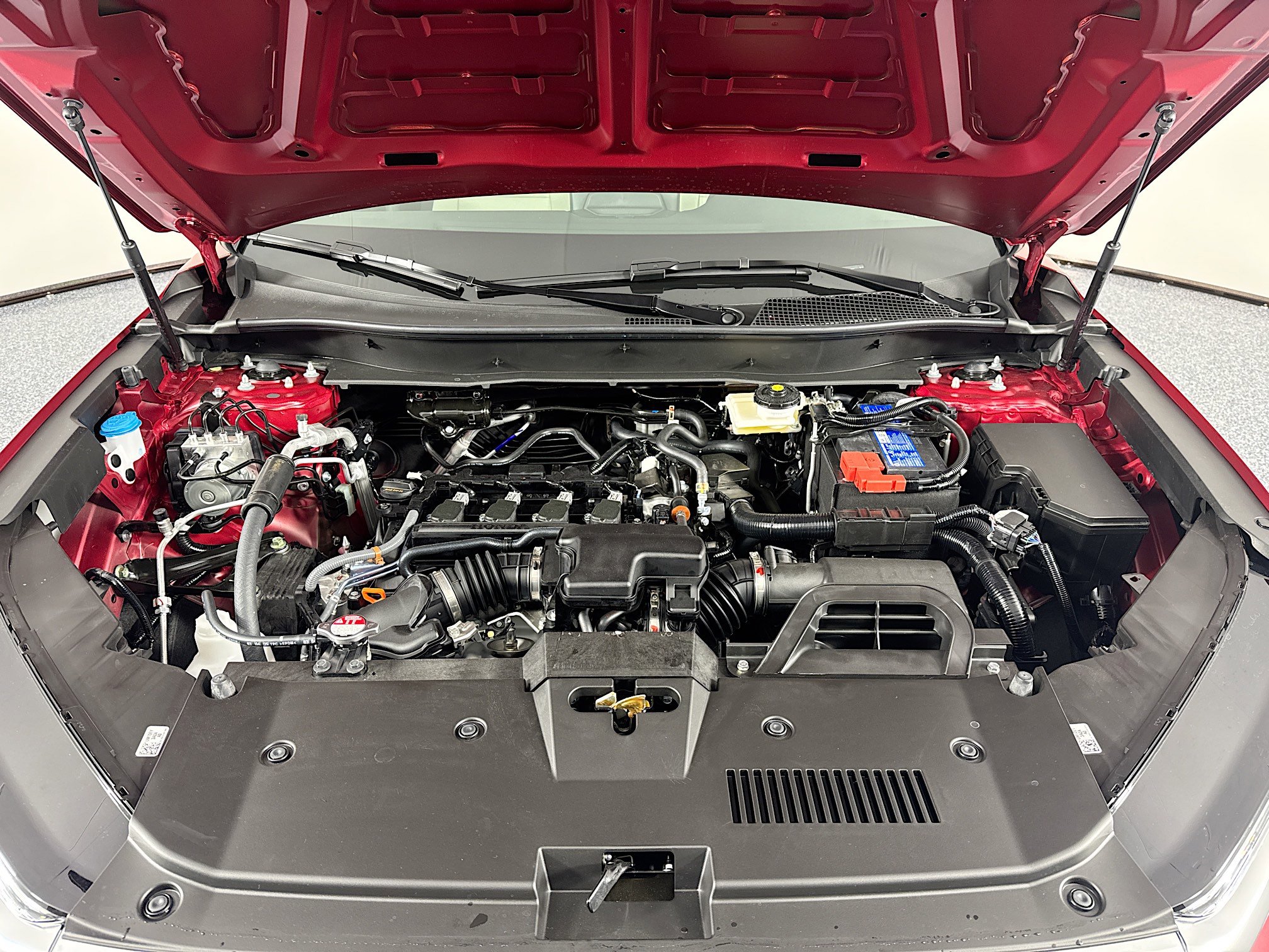 New 2026 Honda CR-V EX image 30