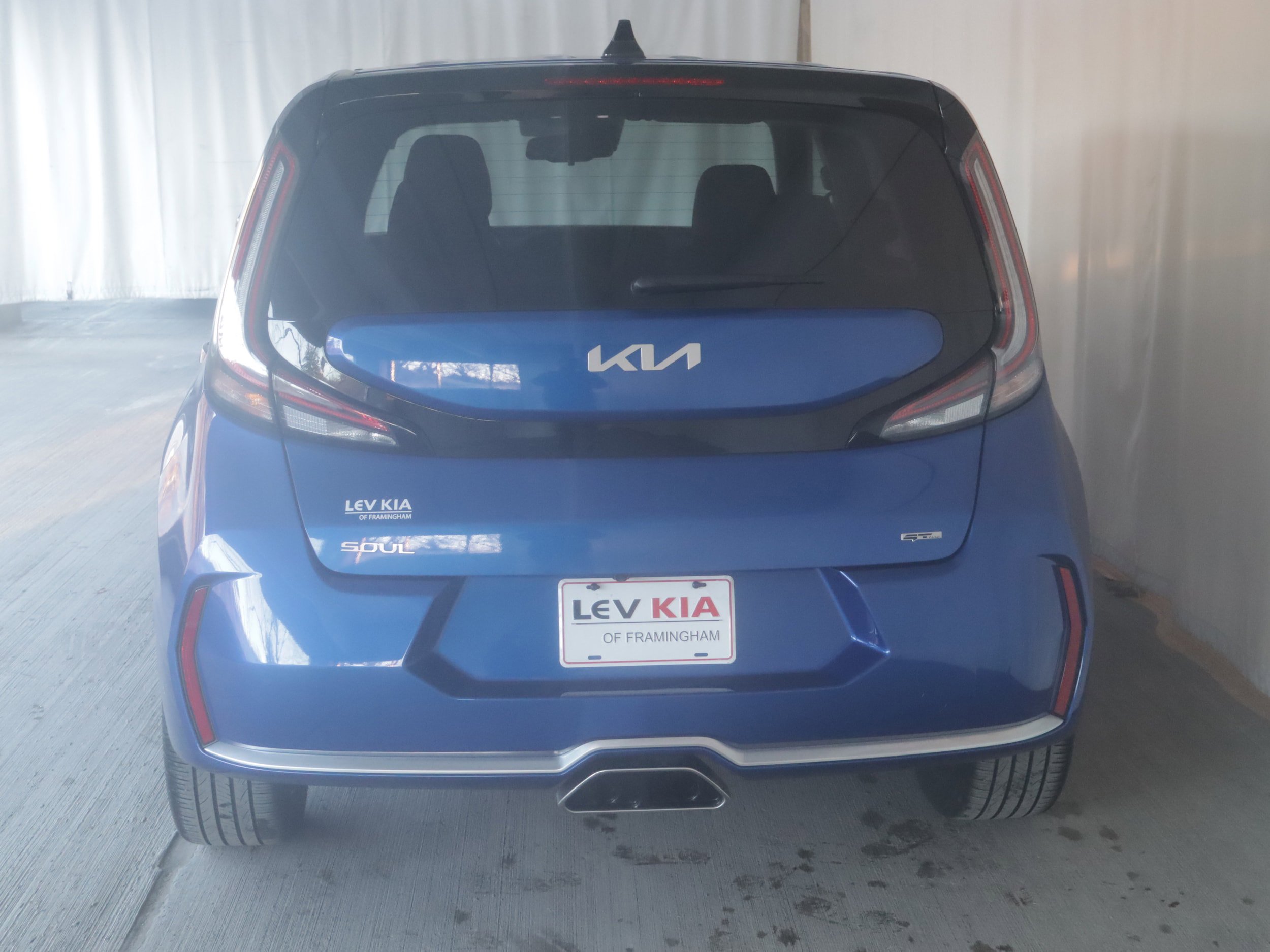Used 2023 Kia Soul GT-Line w/ GT-Line Technology Package image 24