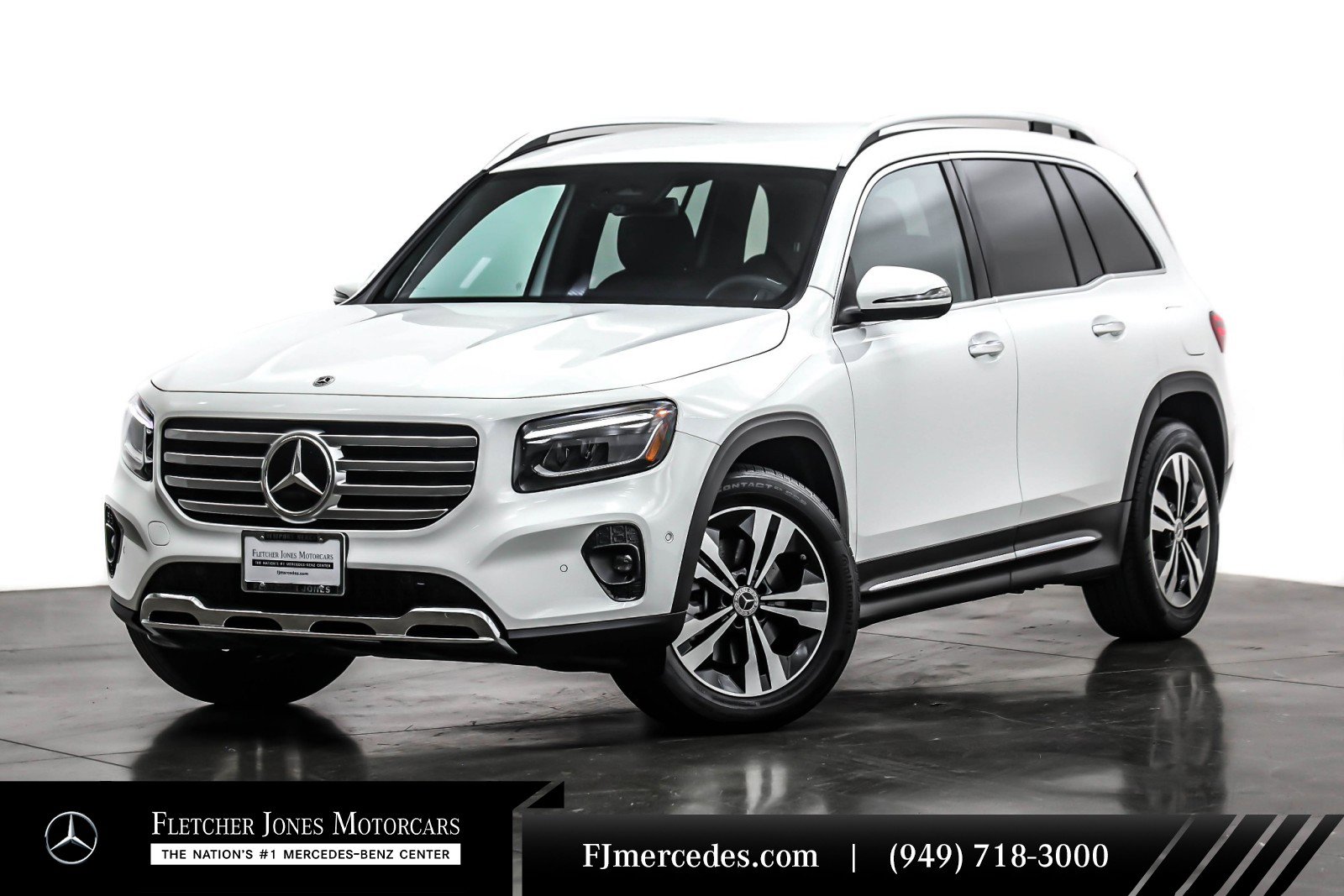 Certified 2025 Mercedes-Benz GLB 250