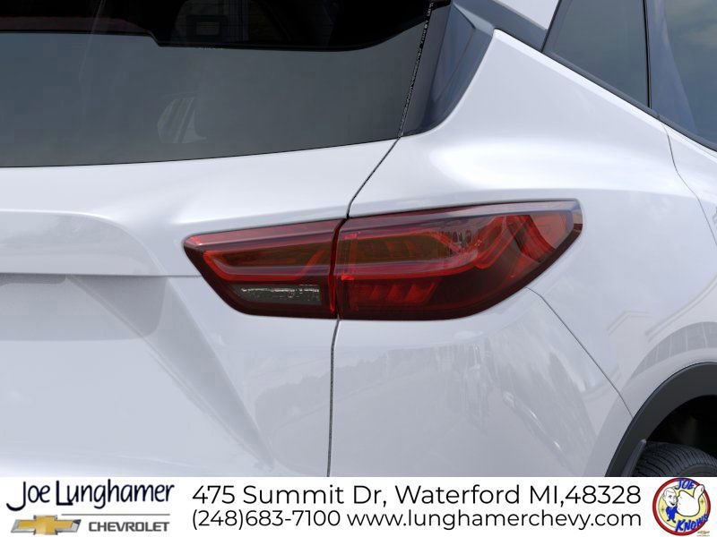 New 2026 Chevrolet Blazer LT w/ Midnight/Sport Edition image 13