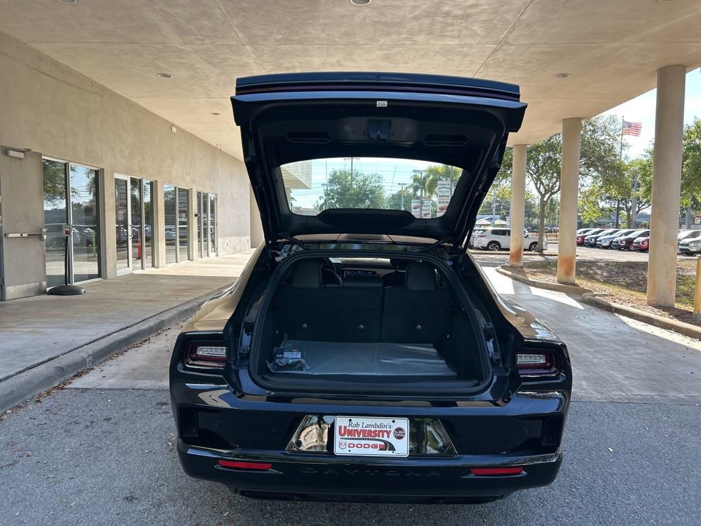 New 2025 Dodge Charger R/T w/ Quick Order Package 25M R/T image 29