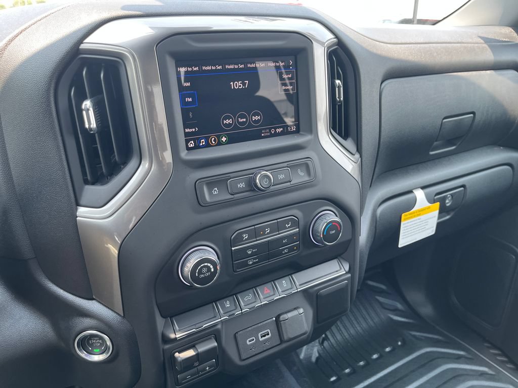 New 2026 Chevrolet Silverado 2500 W/T w/ WT Convenience Package AWD/4WD image 18