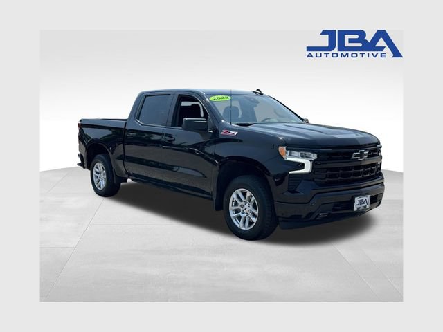 Certified 2023 Chevrolet Silverado 1500 RST w/ Z71 Off-Road Package