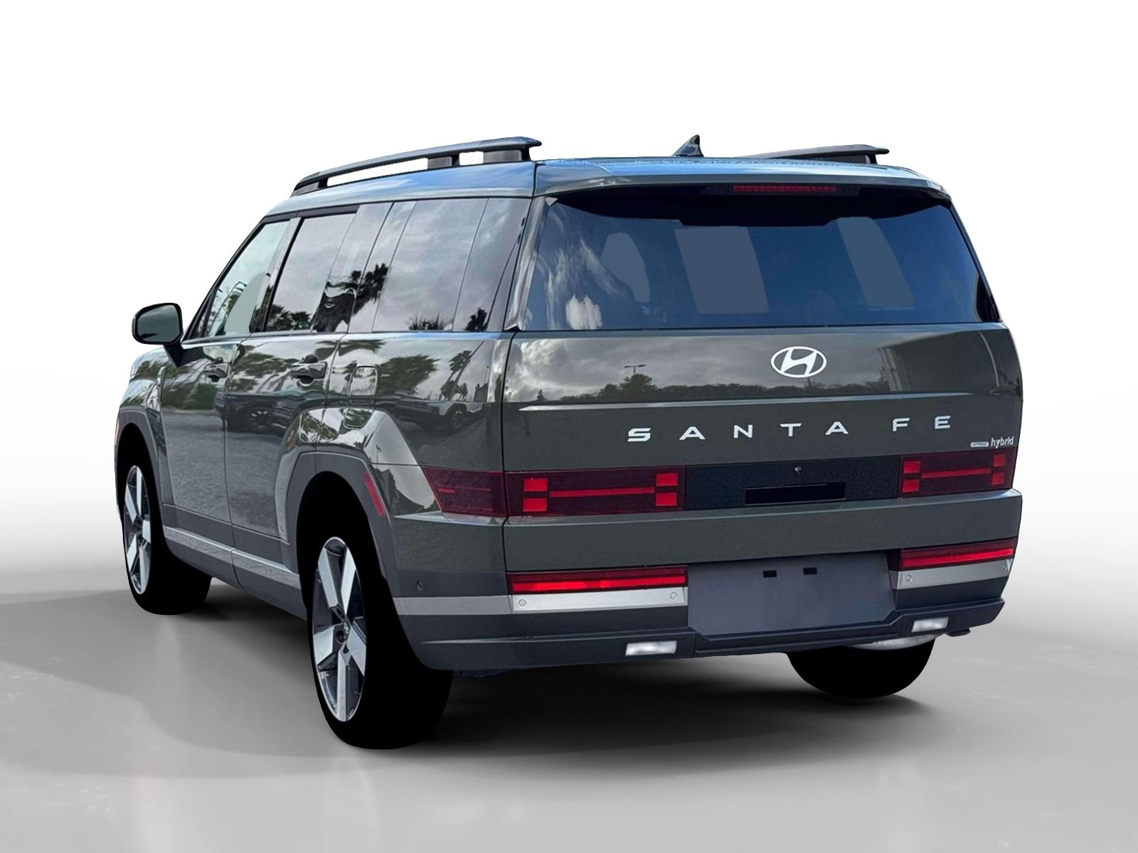 New 2026 Hyundai Santa Fe Limited AWD/4WD image 5